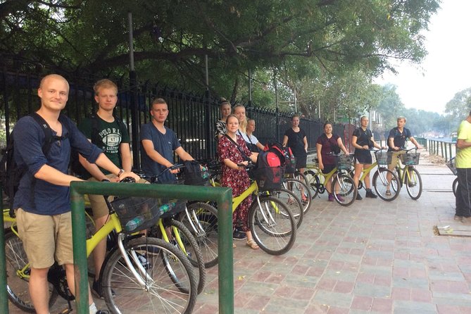 Old Delhi Bike Tour - Inclusions and Amenities