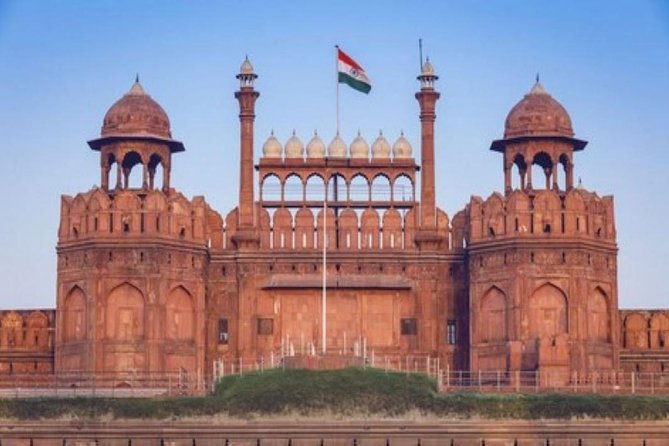 Old Delhi by Bicycle and New Delhi by Car - Guided Tour - Meeting and Pickup Information