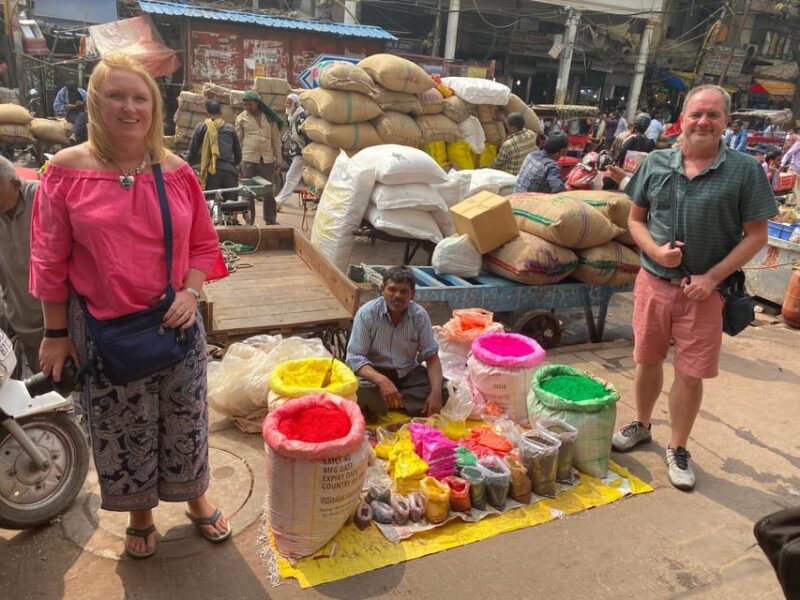 Old Delhi: Cultural & Historical Local Tour Experience - Accessibility and Suitability