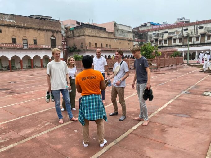 Old Delhi: Cultural & Historical Local Tour Experience - Customer Feedback