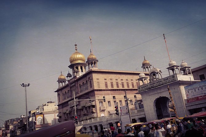 Old Delhi Faith & Food Tour - Cancellation and Booking Policy
