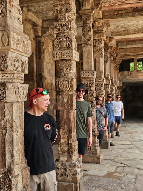 Old Delhi Famous Private Street Food & Tuk-Tuk Tour - Itinerary and Locations