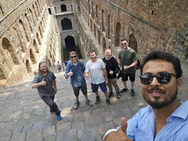 Old Delhi Famous Private Street Food & Tuk-Tuk Tour - Experience Highlights