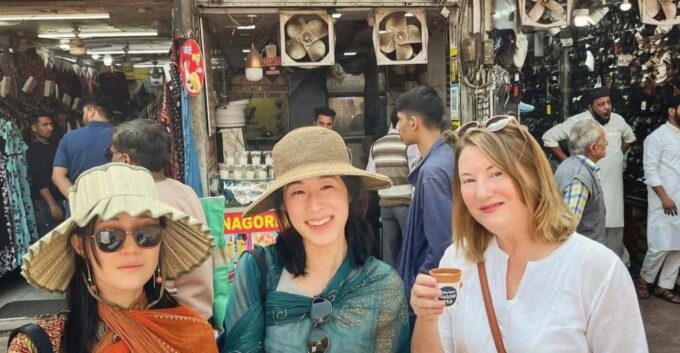 Old Delhi Famous Private Street Food & Tuk-Tuk Tour - Wheelchair Accessibility