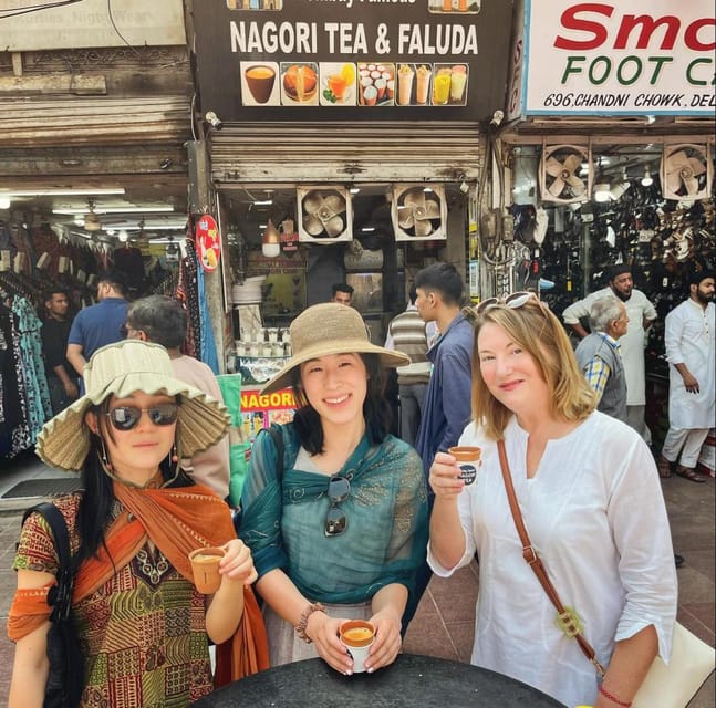 Old Delhi Famous Private Street Food & Tuk-Tuk Tour - Private Group Options