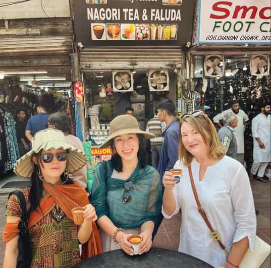 Old Delhi Famous Private Street Food & Tuk-Tuk Tour - Frequently Asked Questions