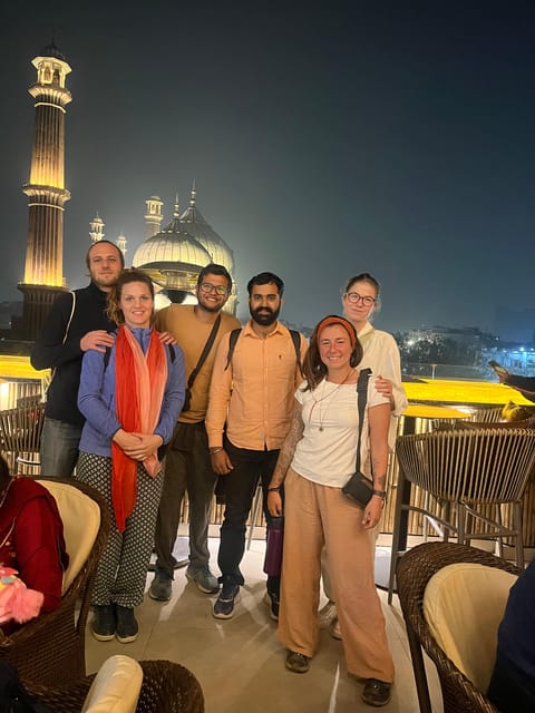 Old Delhi Food and Heritage Walk - Itinerary Highlights