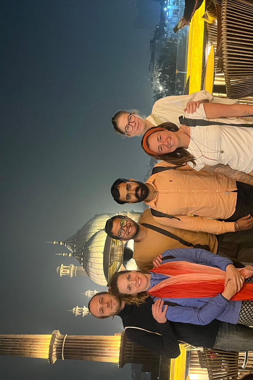 Old Delhi Food and Heritage Walk - Experience and Features