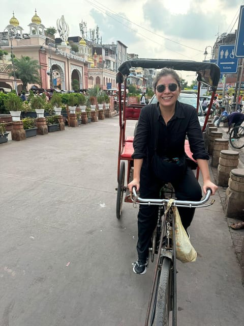 Old Delhi Food and Heritage Walk - Tour Inclusions