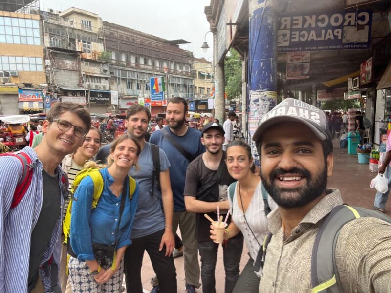 Old Delhi Food and Heritage Walk - Tour Exclusions