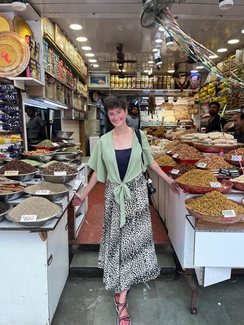 Old Delhi Food and Heritage Walk - Price and Duration