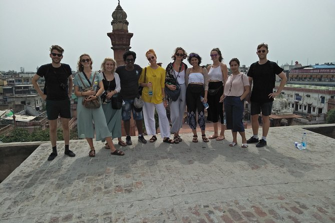 Old Delhi Food and Heritage Walk - Meeting and Pickup Details