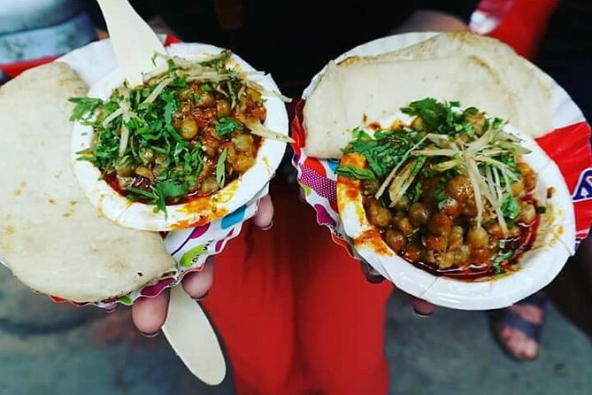 Old Delhi Food and Heritage Walk - Exploring the Flavors of Old Delhi