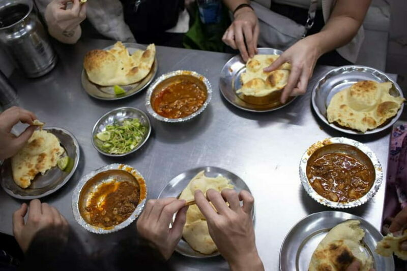 Old Delhi Food Tour: A Night Time Feast - Key Points