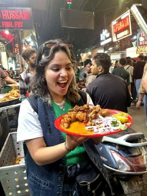 Old Delhi Food Tour: A Night Time Feast - An In-Depth Look at the Experience