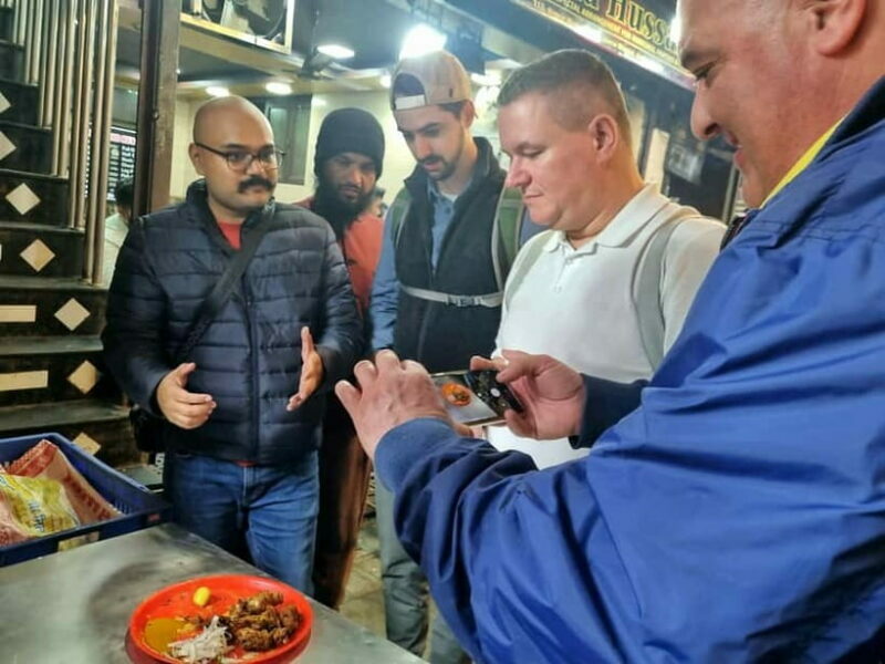 Old Delhi Food Tour: A Night Time Feast - Practical Details & Tips
