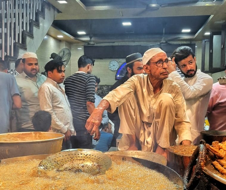 Old Delhi Food Tour: A Night Time Feast - Who Will Love This Tour?
