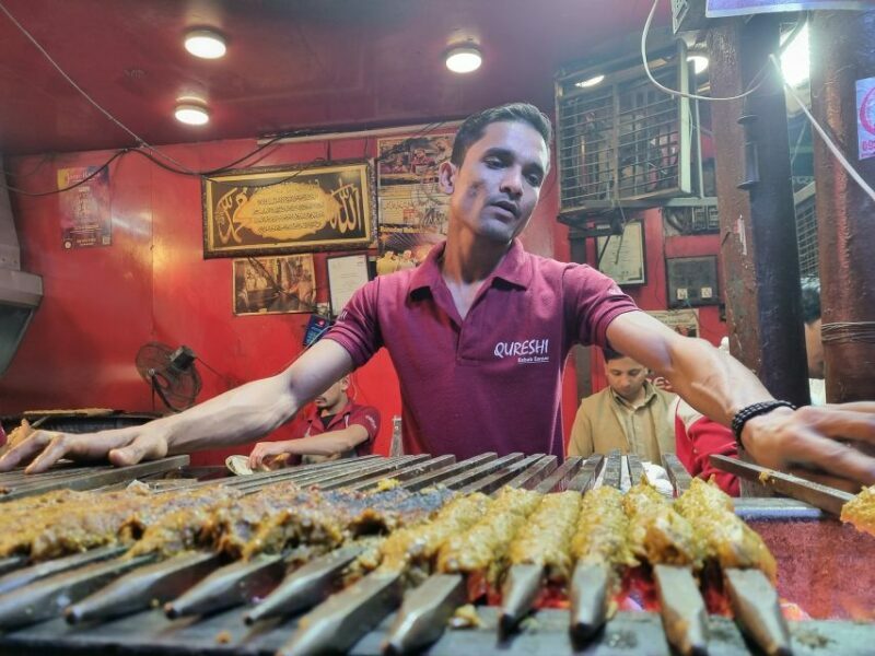 Old Delhi Food Tour: A Night Time Feast - FAQs