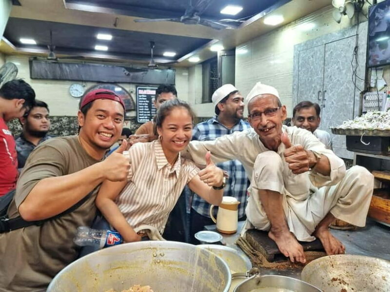 Old Delhi Food Tour: A Night Time Feast - Final Thoughts