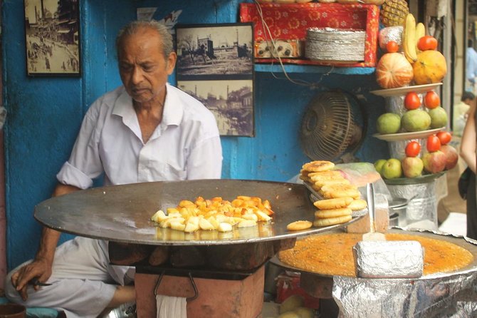 Old Delhi Food Tour - Inclusions and Practical Information