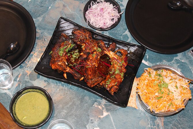 Old Delhi Food Tour Safari - The Capital of Flavors - Exploring Mughal Culinary Influences