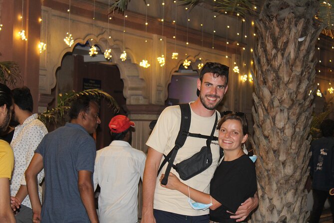 Old Delhi Food Tour Safari - The Capital of Flavors - Personalized Food Crawl Experience