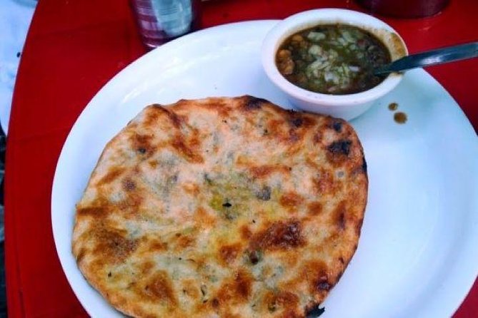 Old Delhi Food Tour With Indian Authentic Meal in Karims / Haldiram - Hydration and Refreshments