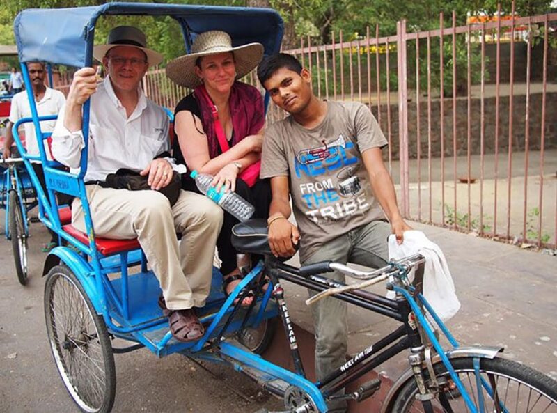 Old Delhi: Guided Tour of Chandni Chowk, Rickshaw Ride, Food - Tour Inclusions