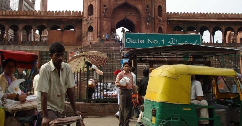 Old Delhi Half Day Tour - Key Attractions
