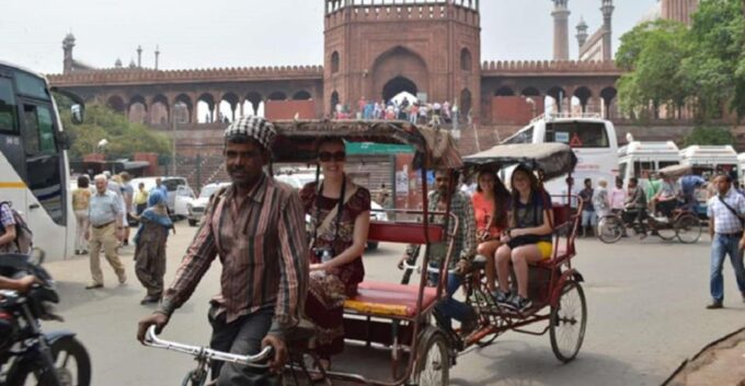 Old Delhi Half Day Tour - Pricing and Duration