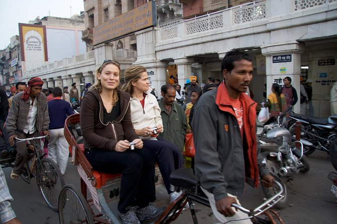 Old Delhi Heritage Sightseeing | Walking Tour | Street Food Tour - Pricing and Booking
