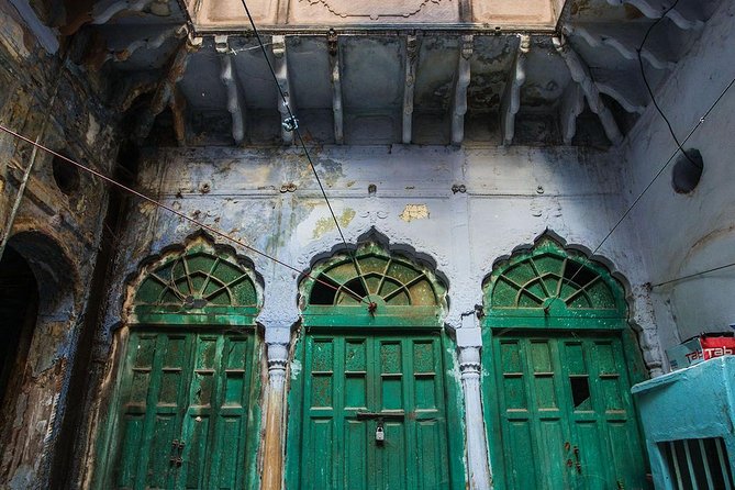 Old Delhi Heritage Sightseeing | Walking Tour | Street Food Tour - Cultural Experiences