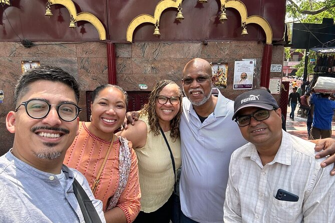 Old Delhi Heritage Walking Tour - Highlights of the Walking Tour