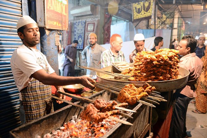 Old Delhi Heritage Walking Tour With Rickshaw Ride - Booking and Confirmation