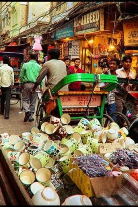 Old Delhi: Market Walking Tour and Rickshaw Ride - Frequently Asked Questions