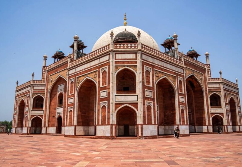 Old Delhi: Old Delhi City Tour With Rickshaw and Street Food - Important Information