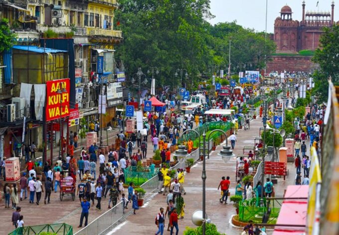 Old Delhi: Old Delhi City Tour With Rickshaw and Street Food - What to Bring
