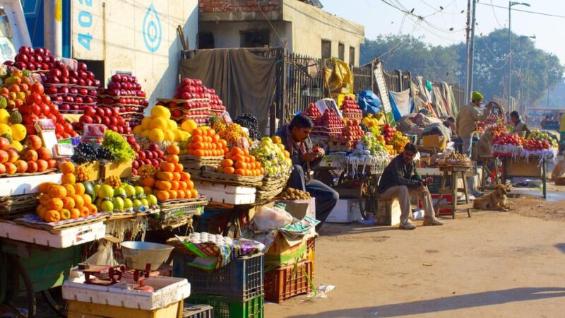 Old Delhi: Old Delhi City Tour With Rickshaw and Street Food - Inclusions and Exclusions