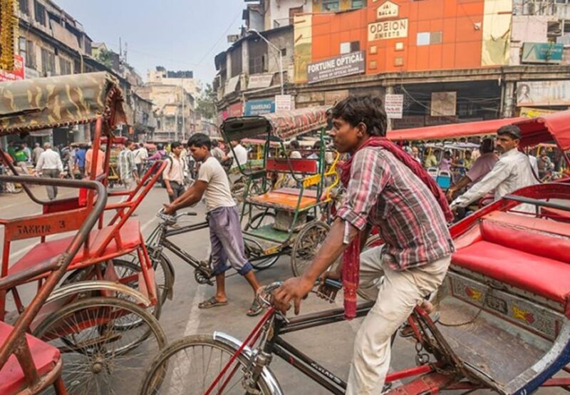 Old Delhi: Old Delhi City Tour With Rickshaw & Street Food - Exclusions and Restrictions