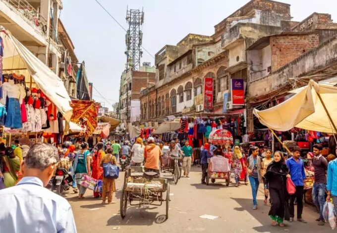 Old Delhi: Old Delhi City Tour With Rickshaw & Street Food - Booking and Cancellation