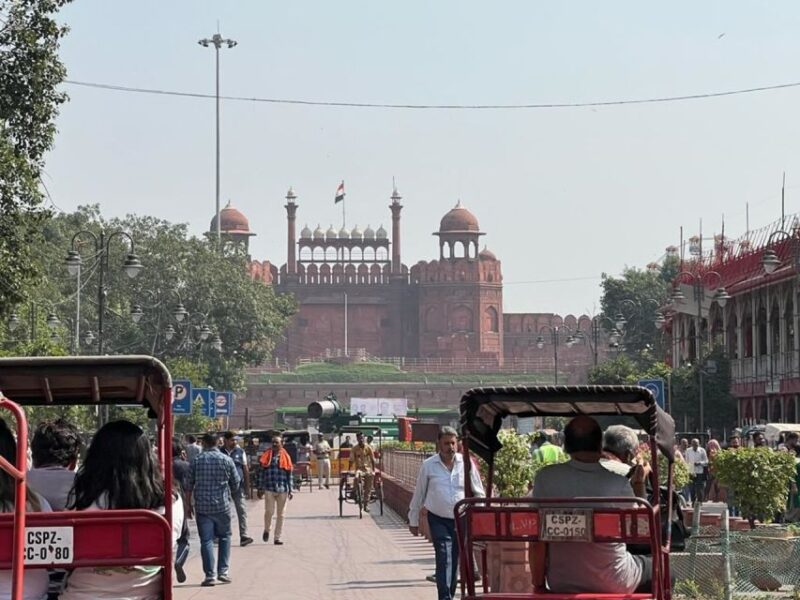 Old Delhi: Private Tour of Chandni Chowk, Tuk Tuk & Food - Experience and Activities