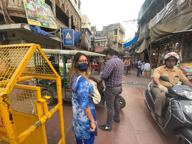 Old Delhi: Private Tour of Chandni Chowk, Tuk Tuk & Food - Inclusions and Exclusions