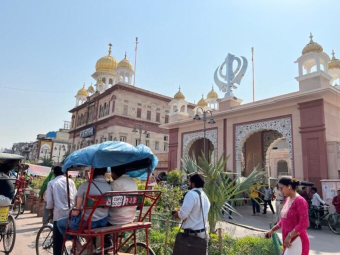 Old Delhi: Private Tour of Chandni Chowk, Tuk Tuk & Food - Frequently Asked Questions