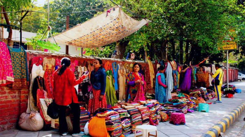 Old Delhi Shopping Tour By Private Ac Car - Tour Inclusions