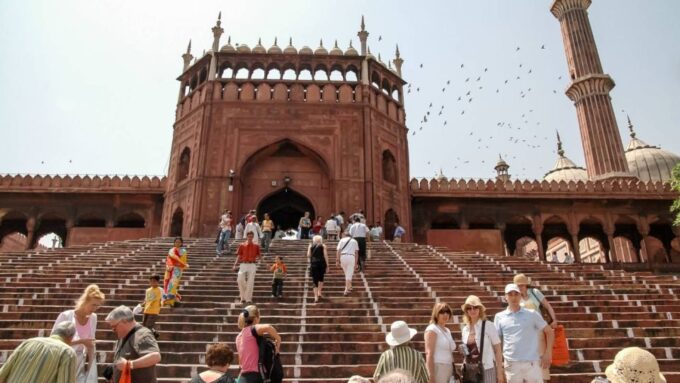Old Delhi Shopping Tour By Private Ac Car - Frequently Asked Questions