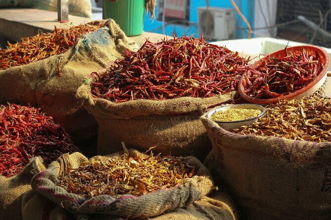 Old Delhi Spice Market and Temple Tour - Who Would Love This Tour?