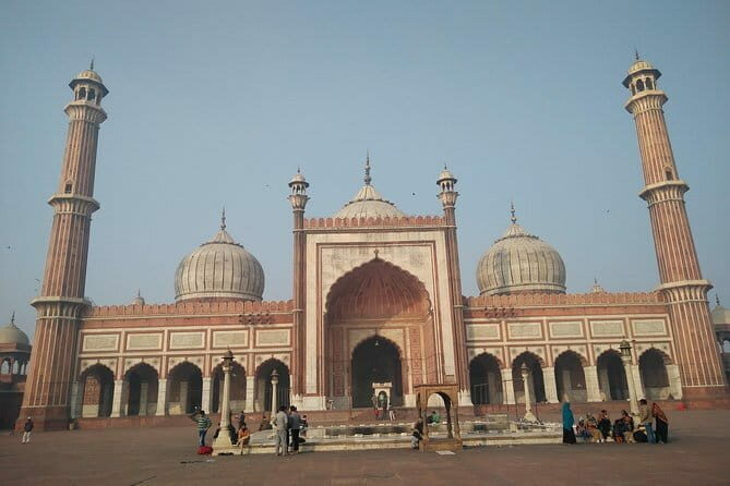 Old Delhi Spice Market and Temple Tour - Final Thoughts