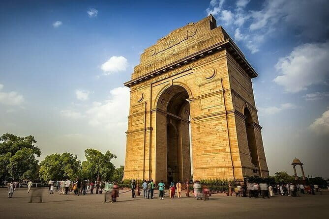 Old Delhi Spice Market and Temple Tour - FAQs