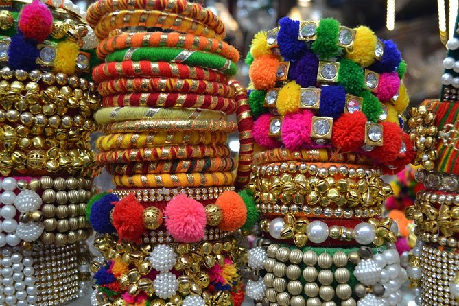 Old Delhi & Spice Market Tour - Visiting the Khari Baoli Spice Market