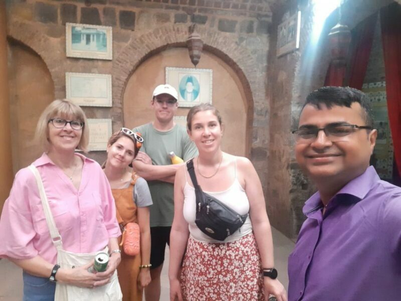 Old Delhi: Spices, Heritage and Bazaars Walking Tour - An Authentic Walk through Old Delhi
